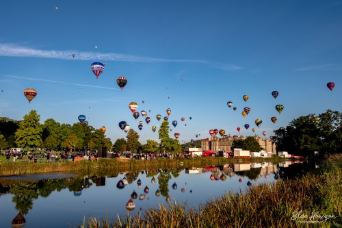 Blue Horizon Photography - Hot Air Balloons - Hot Air Balloon 2