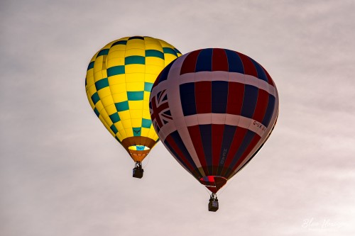 Blue Horizon Photography - Hot Air Balloons - Hot Air Balloon 3
