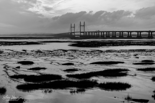 Blue Horizon Photography - Severn Beach - Prince Of Wales Bridge 2