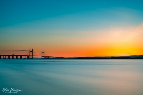 Blue Horizon Photography - Severn Beach - Prince Of Wales Bridge